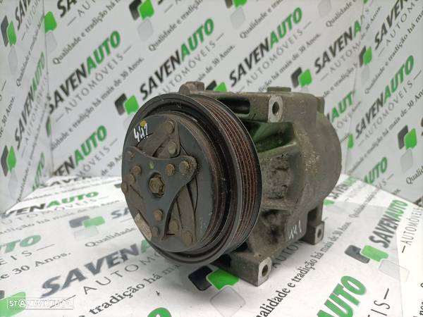 Compressor Ar Condicionado Fiat Punto (188_) - 2