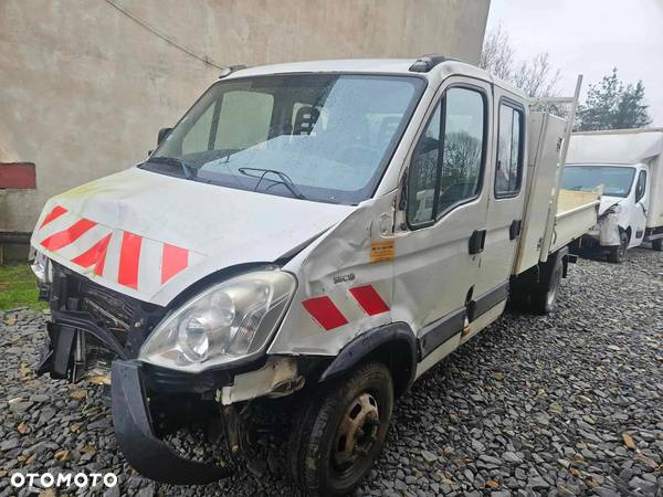 Iveco DAILY 35C13 WYWROTKA KIPER 7-OSOBOWY - 4