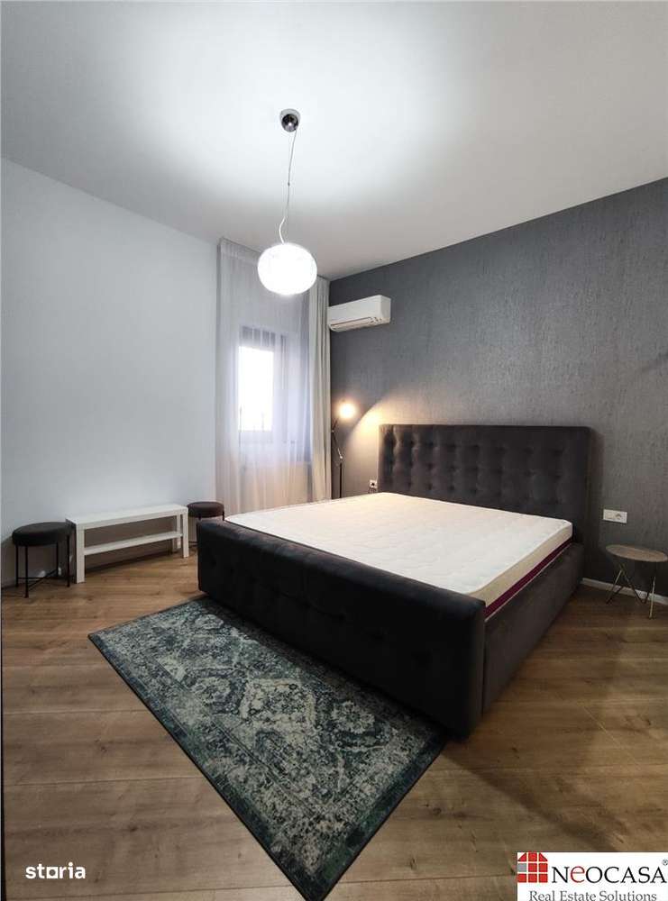 Apartament 3 Camere 4 City North I Mobilat & Utilat-8