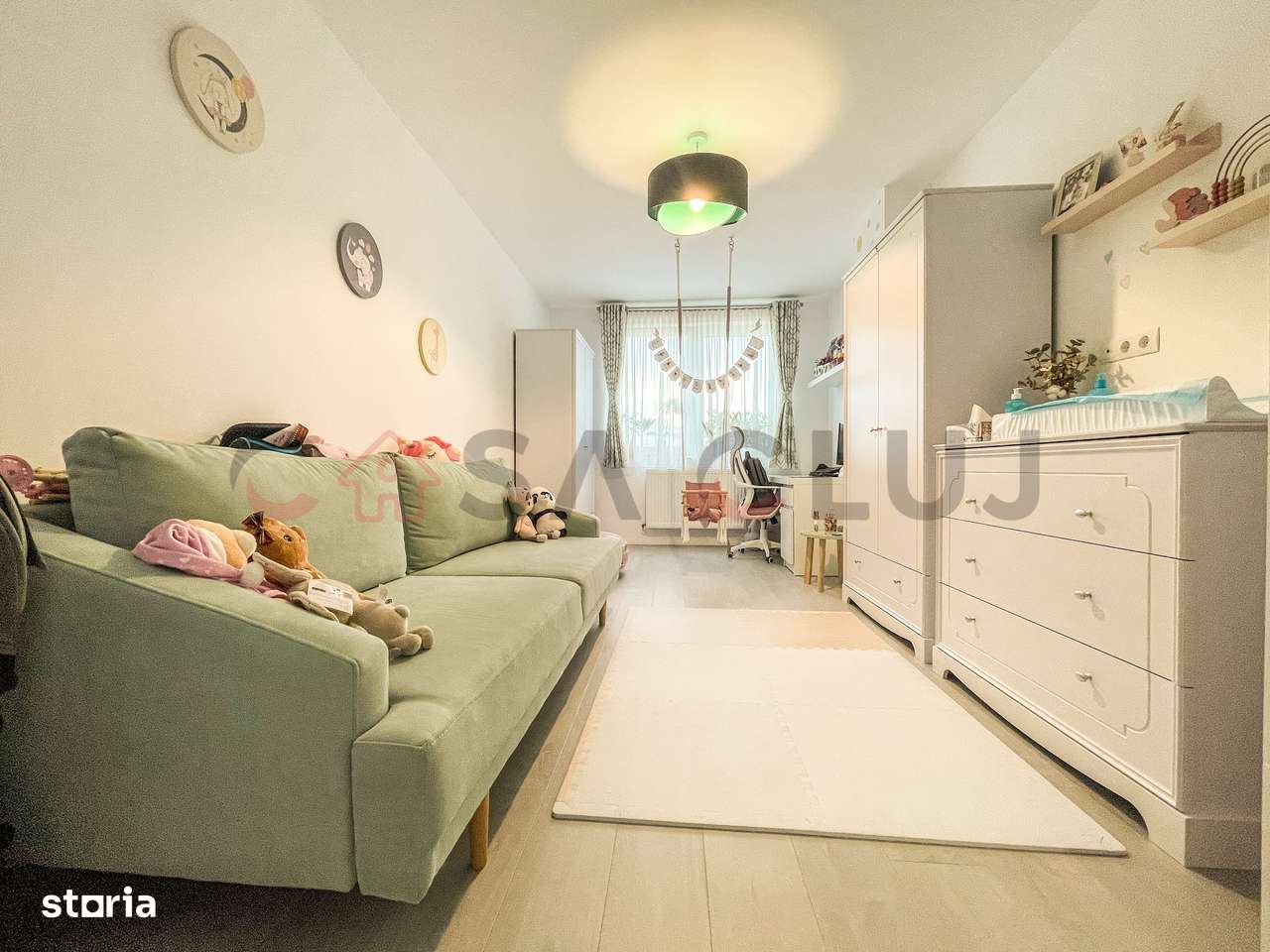 Etaj intermediar - lumina naturala - parcare subterana - Bloc Nou-0