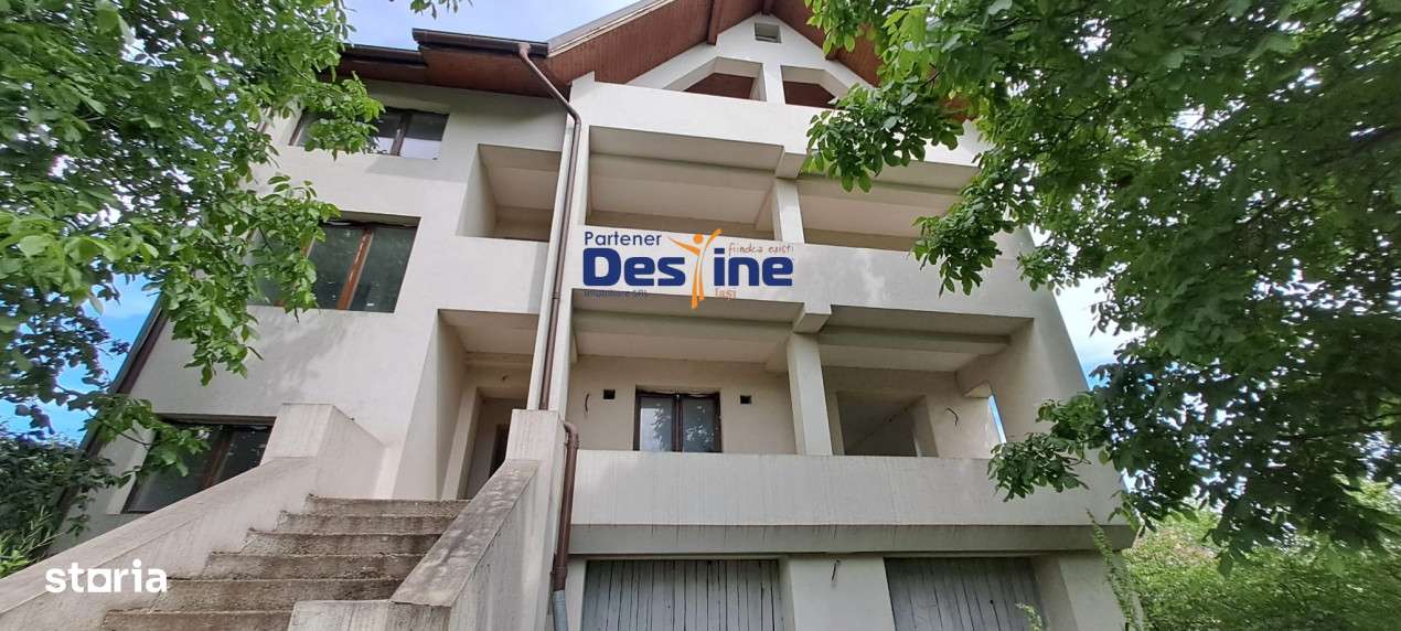 Vila , D+P+1+M+POD, 474 mp, Valea Lupului - Imagine principală: 1/16