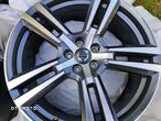 Nowe felgi aluminiowe 20'' 5x108. Volvo XC 60 Tech Black Diamond Okazja!!! - 5