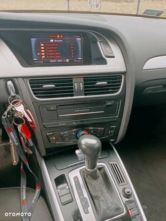 Audi A4 2.0 TDI Multitronic - 10