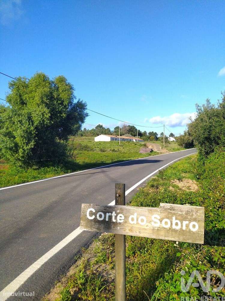 Terreno para construção T3 em Rogil de 198,00 m2 - Grande imagem: 5/29