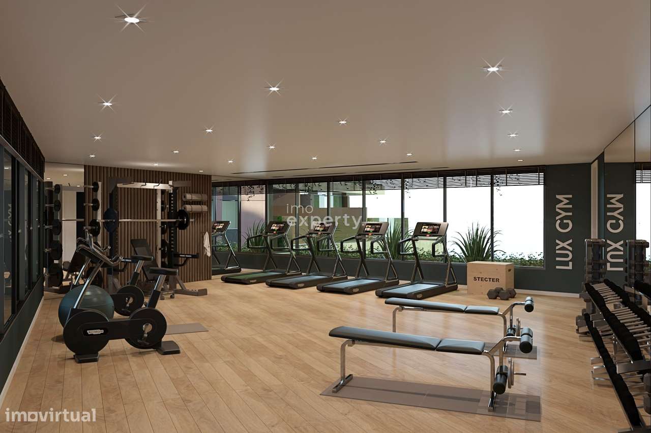 Apartamento T3 com Piscina Privativa  no Uptown Lux, Funchal-7