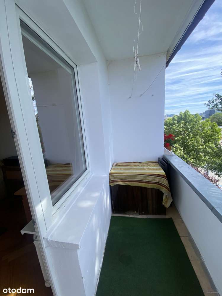 Do sprzedania mieszkanie 1pok. ul. Jemiołowa-4