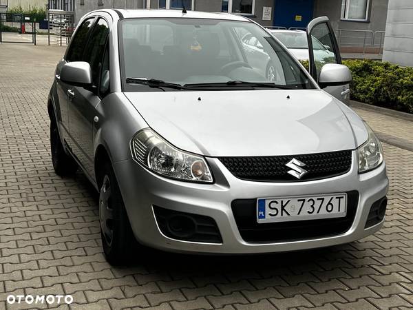 Suzuki SX4 1.6 Comfort - 5