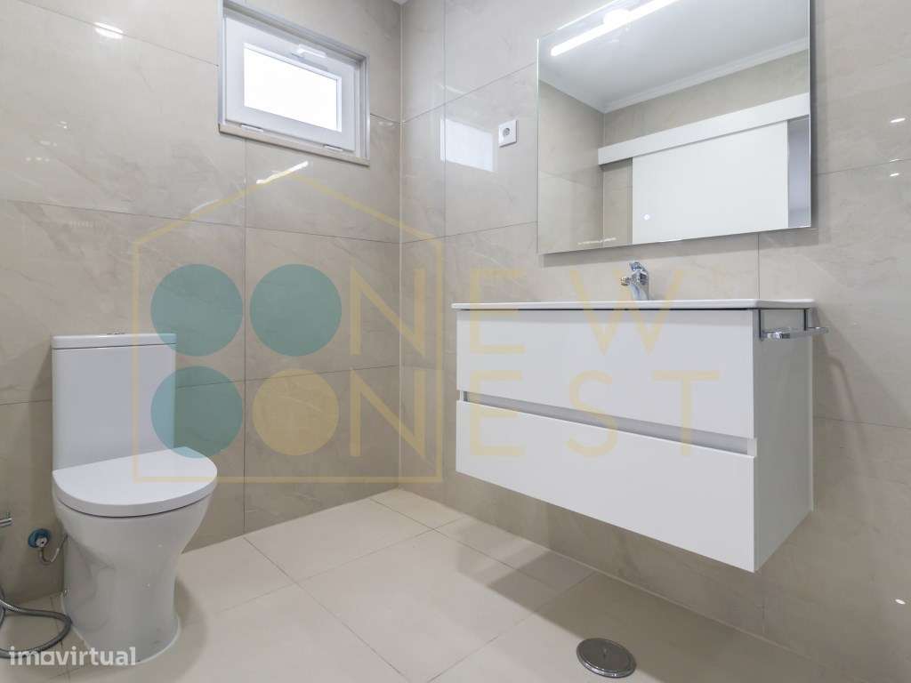 Moradia T3 Remodelada na Gâmbia com sótão e terraço junto ao Estuár...-23