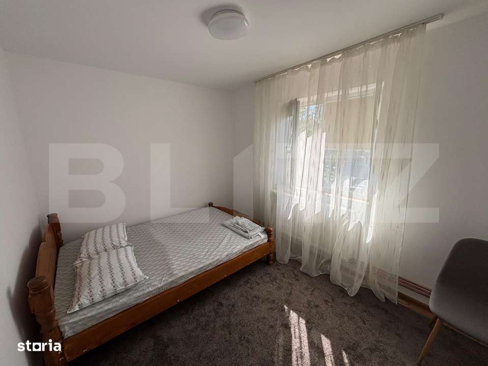 Renovat complet, nelocuit – 2 camere Micro 6, pozitie excelenta - Imagine principală: 3/6