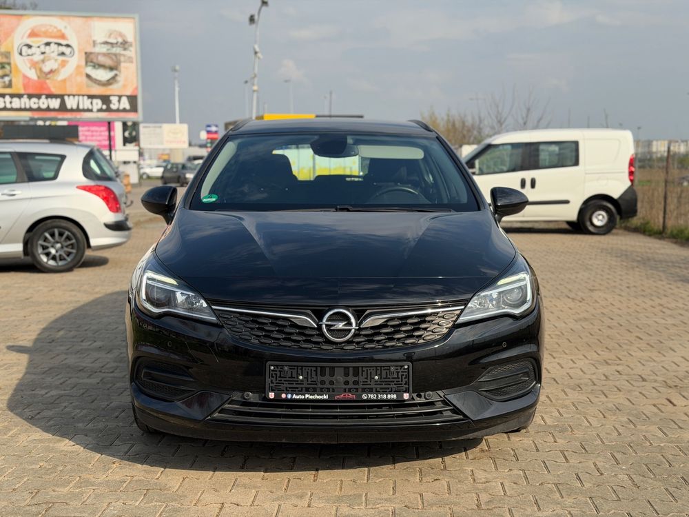 Opel Astra K 1.2 T 2020 S&S 2020