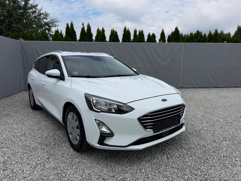 Ford Focus Mk4 2020
