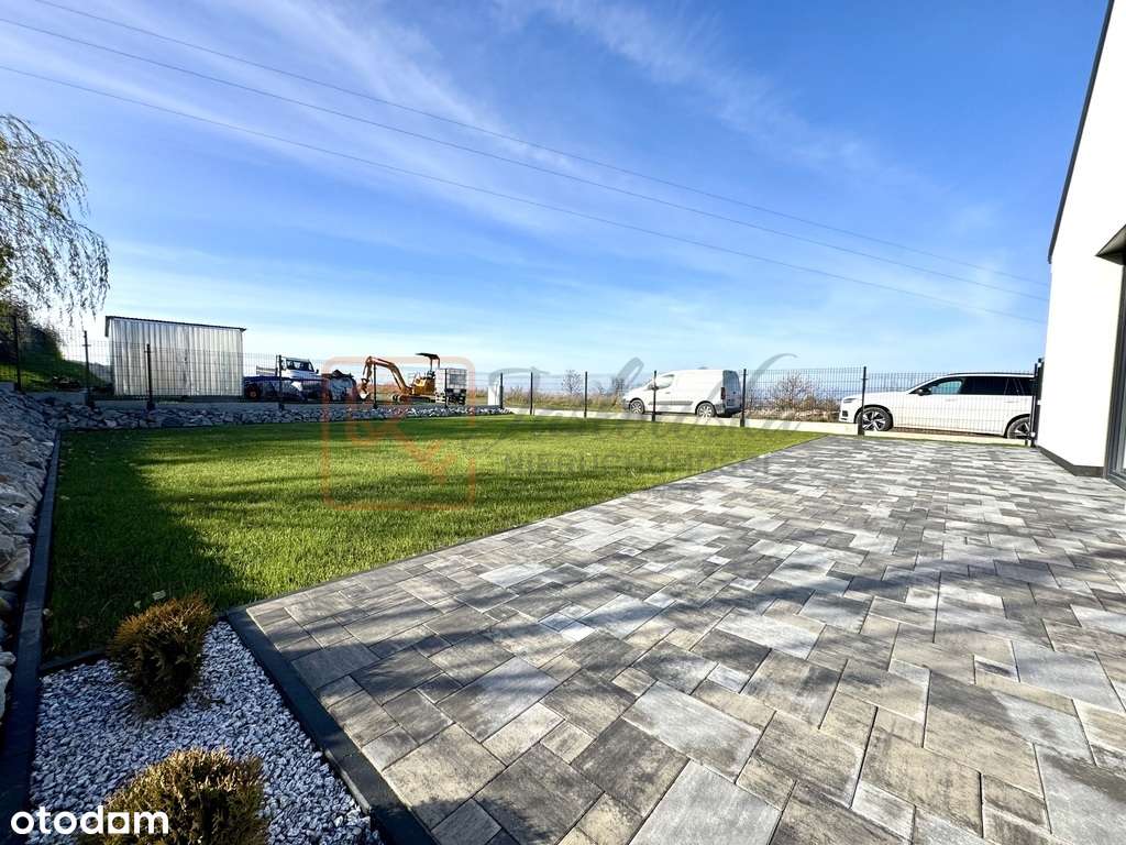 Piękny nowoczesny dom Matysówka - Pełny obrazek: 5/14