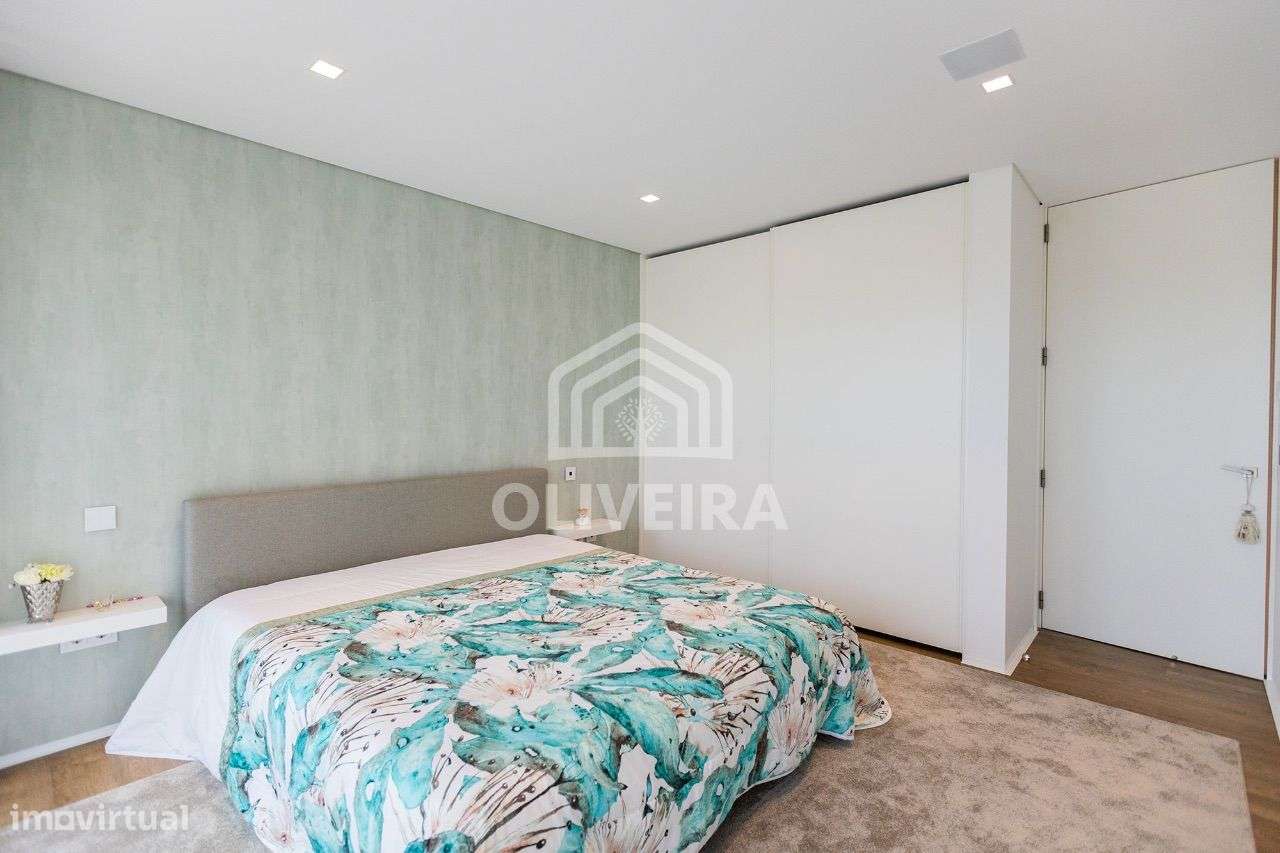 Moradia Térrea de Luxo em Barcelos-20