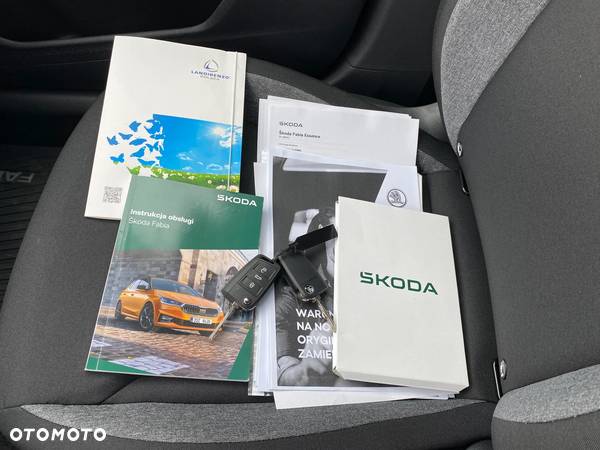 Skoda Fabia 1.0 Ambition - 18