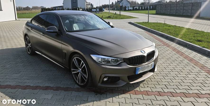 BMW Seria 4 430d Gran Coupe Sport-Aut M Sport - 3