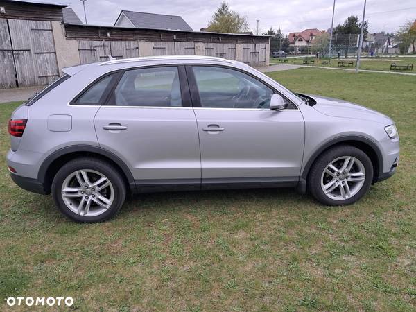 Audi Q3 2.0 TDI Quattro Edycja Specjalna - 9