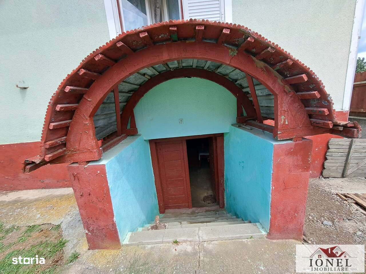 Vanzare casa in Berghin-7