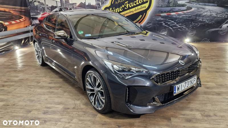 Kia Stinger 2.0 T-GDI GT Line - 5