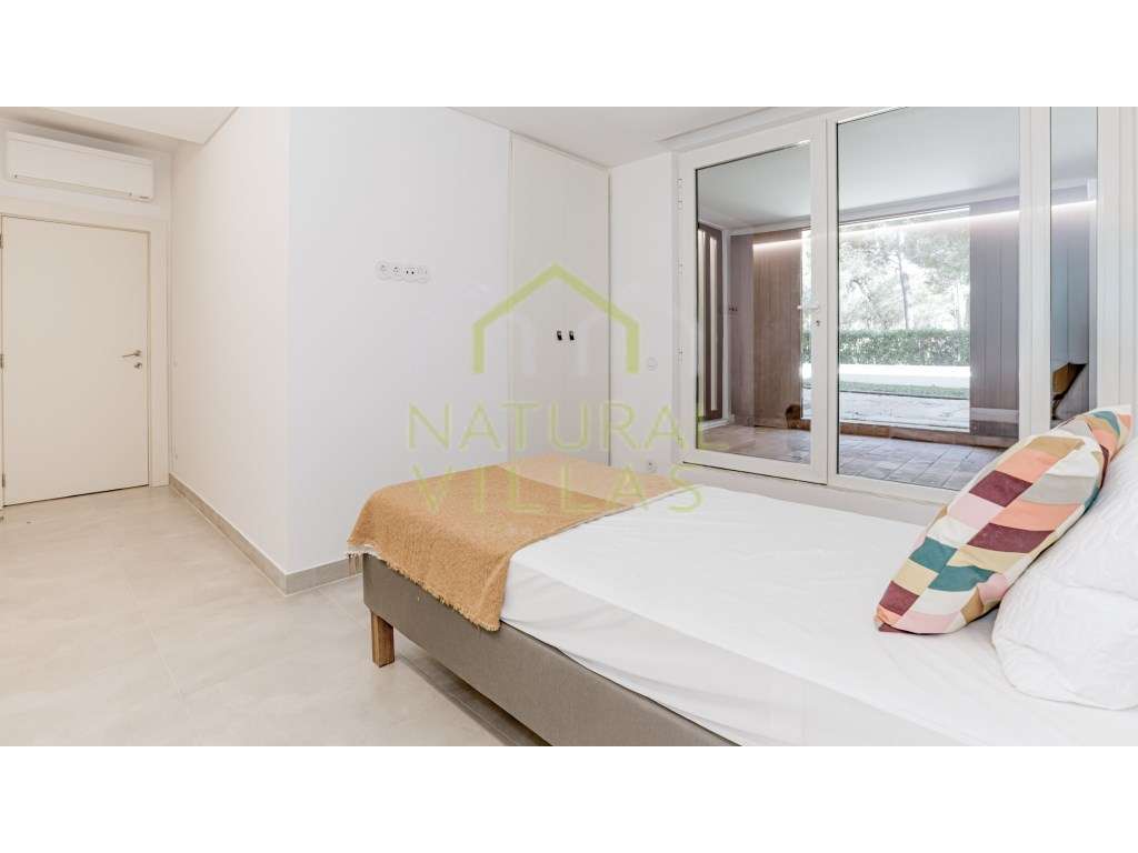 Apartamento T3 em Vilamoura-6