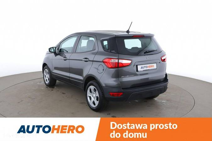 Ford EcoSport 1.0 EcoBoost TREND - 4