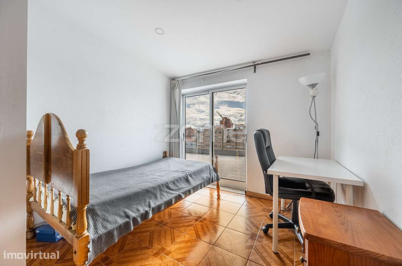 Apartamento T2 Duplex - Leça do Balio-26