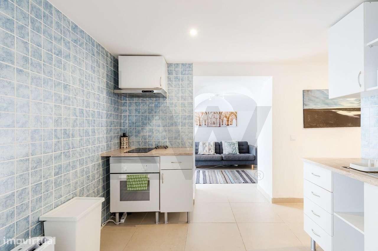 T1 Charmoso na Calçada da Ajuda || Lisboa - Grande imagem: 4/26