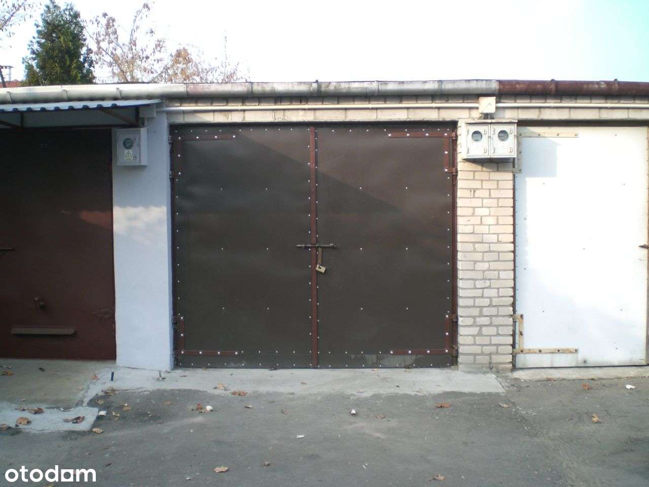 Mokotów, sprzedam garaż z KW, ul. Ludwiżanki 5
