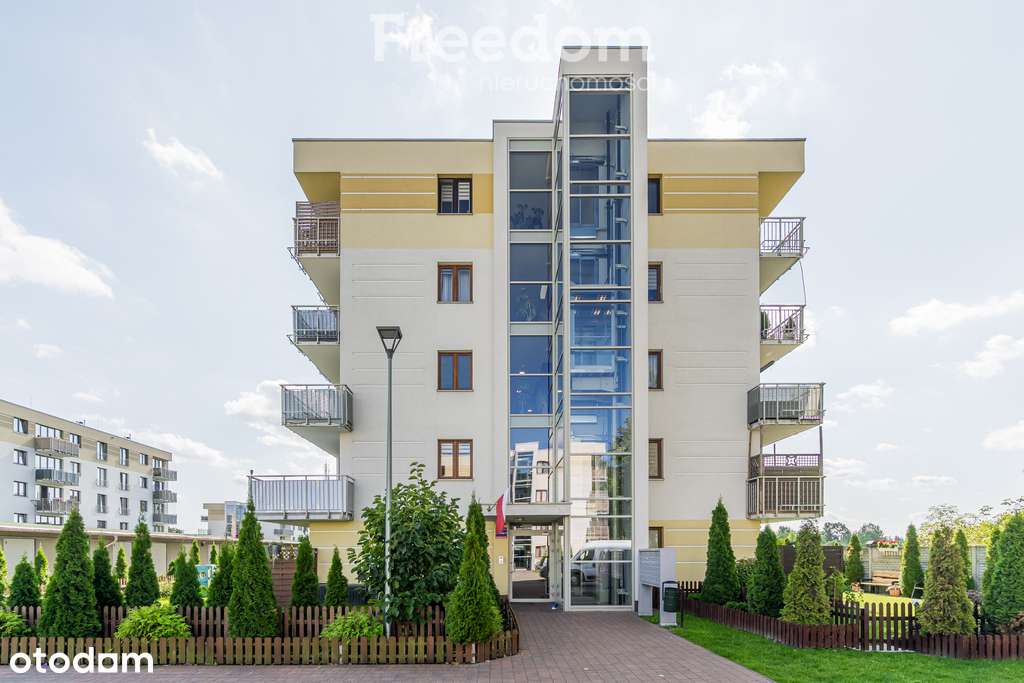 Komfortowe mieszkanie na nowym osiedlu - Pełny obrazek: 1/17