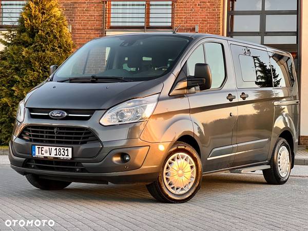 Ford Tourneo Custom 300 L2H1 VA Trend - 5