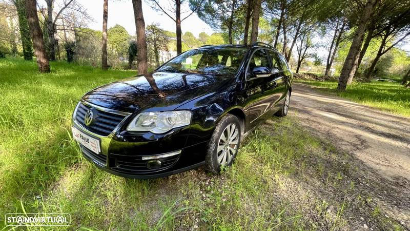 VW Passat Variant 1.6 TDI BlueMotion Comfortline - 7