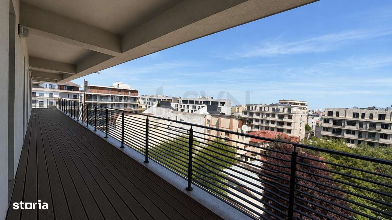 Apartament 4 camere de Vanzare l Soseaua Nordului l Parcare Inlcusa
