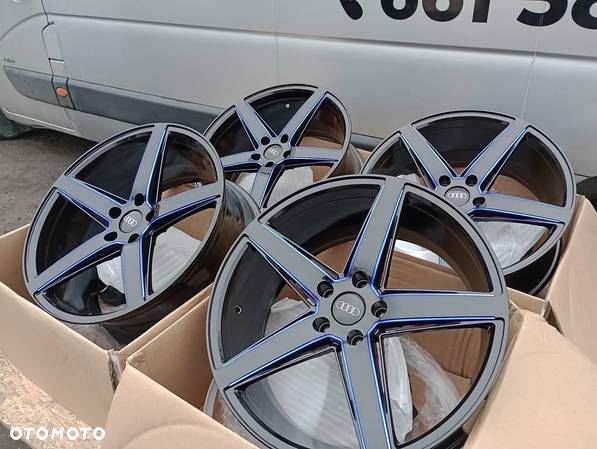 FELGI ALUMINIOWE NOWE 5x112 R19 ET35 AUDI A4 A5 A6 A7 A8 Q2 Q3 Q4 Q5 RS3 RS4 RS5 RS6 - 3