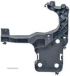 Suport far Renault Scenic (Jm), 06.2003-05.2009; Megane 2 (M), 11.2002-2008, fata, Dreapta, plastic; superior part - 1