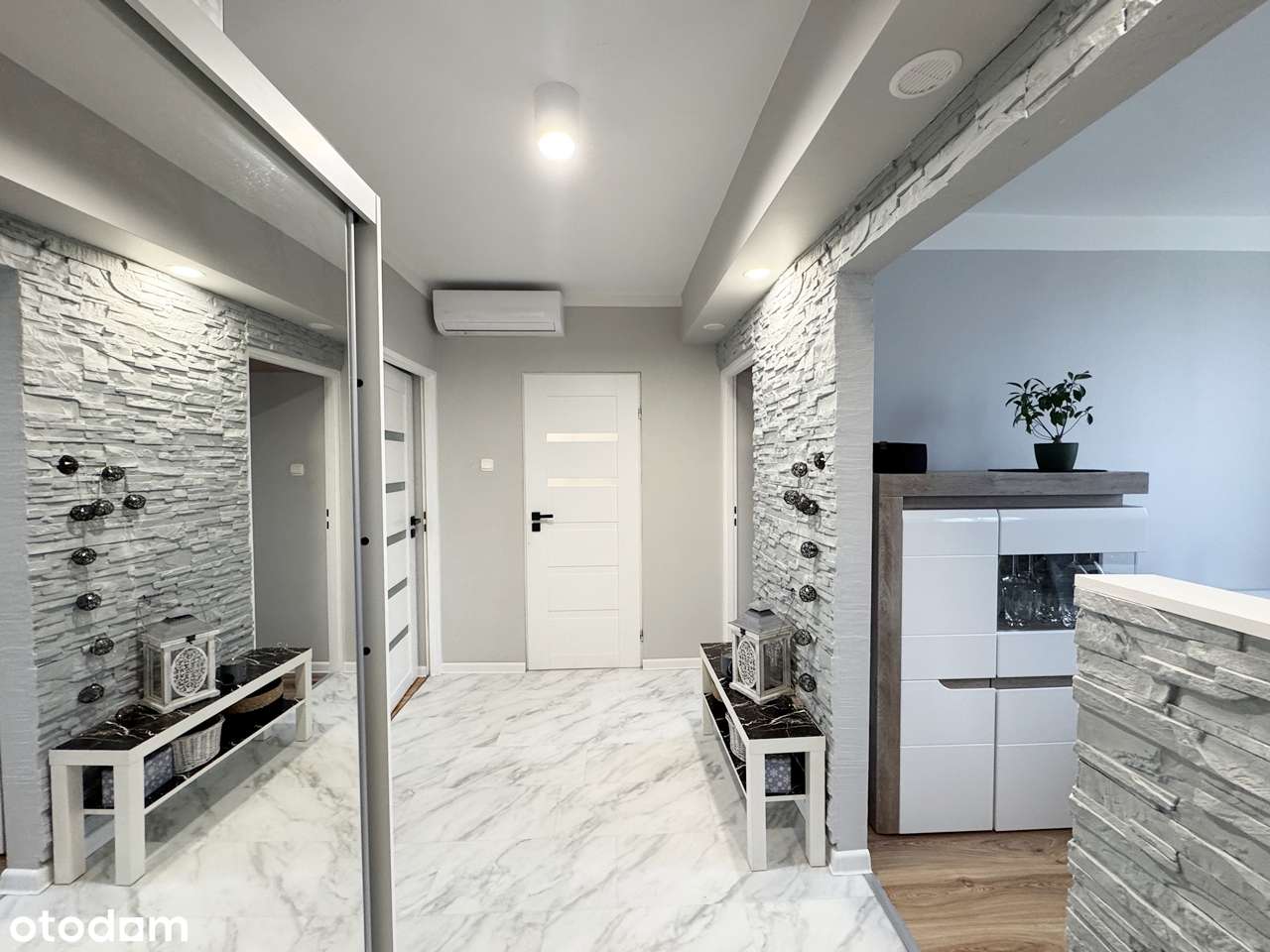 3 pokoje | 58 m² | po remoncie | klimatyzacja | gotowe do wprowadzenia-0