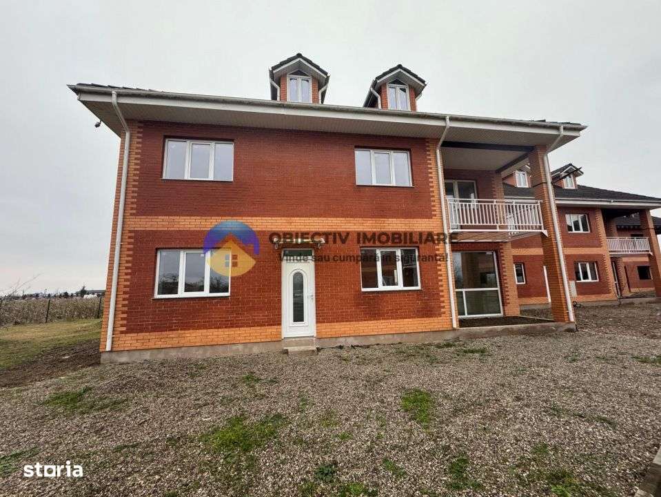 Vile cartier nou – Savinesti-1