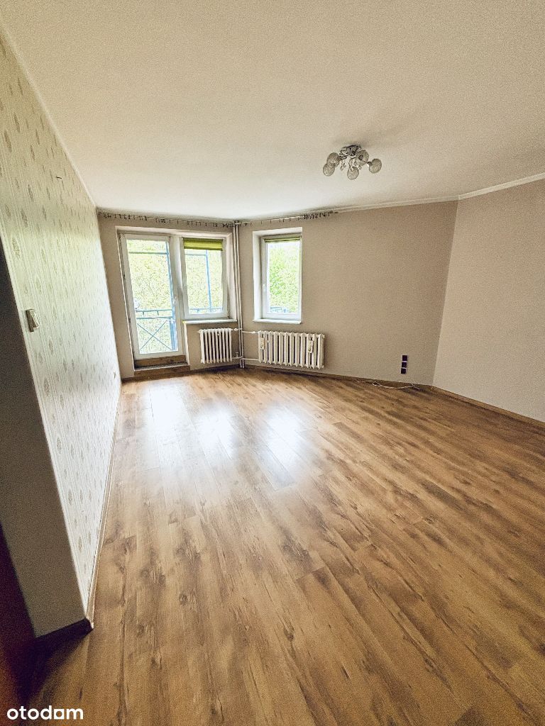 Przestronne mieszkanie na sprzedaż 65m2, Katowice