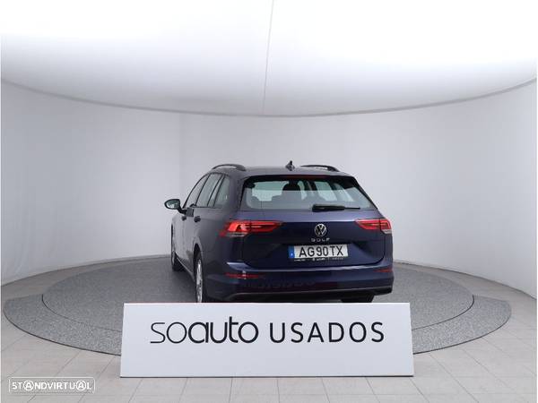 VW Golf Variant 2.0 TDi Life - 12