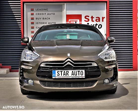 Citroën DS5 Hybrid4 EGS6 SportChic - 3