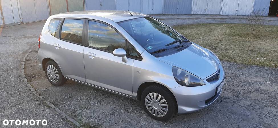 Honda Jazz - 1