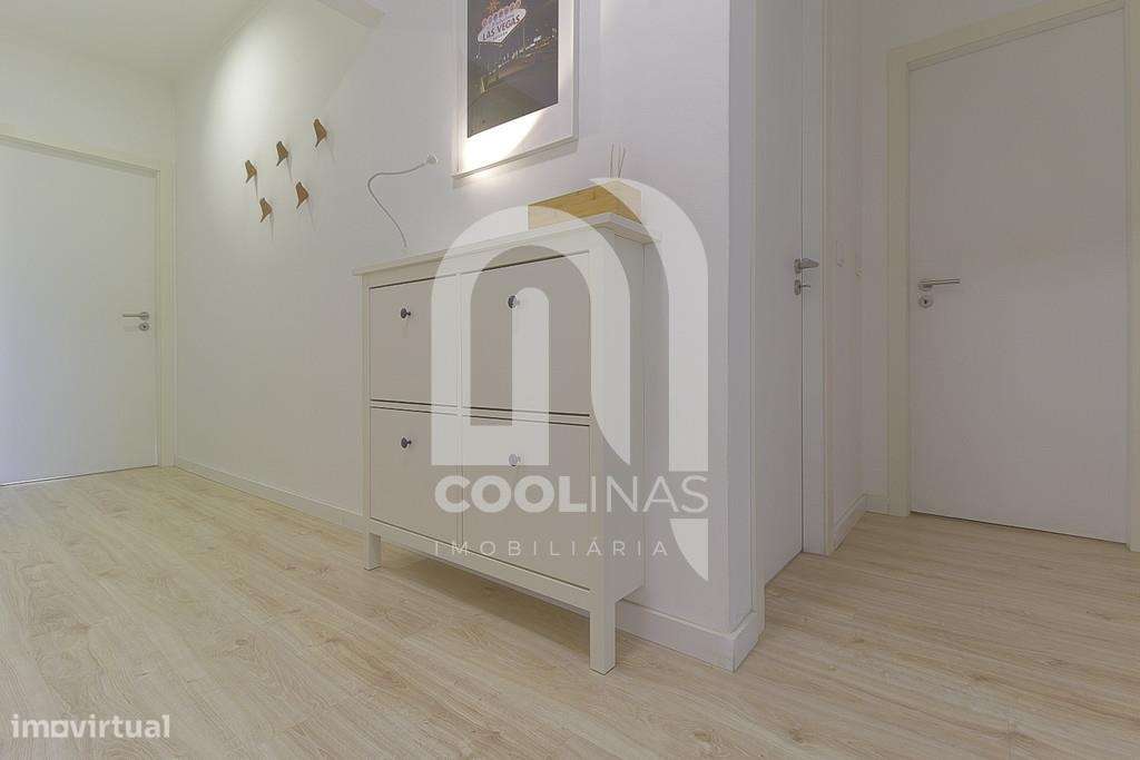 Apartamento T3 transformado em T2 no Borel.-13