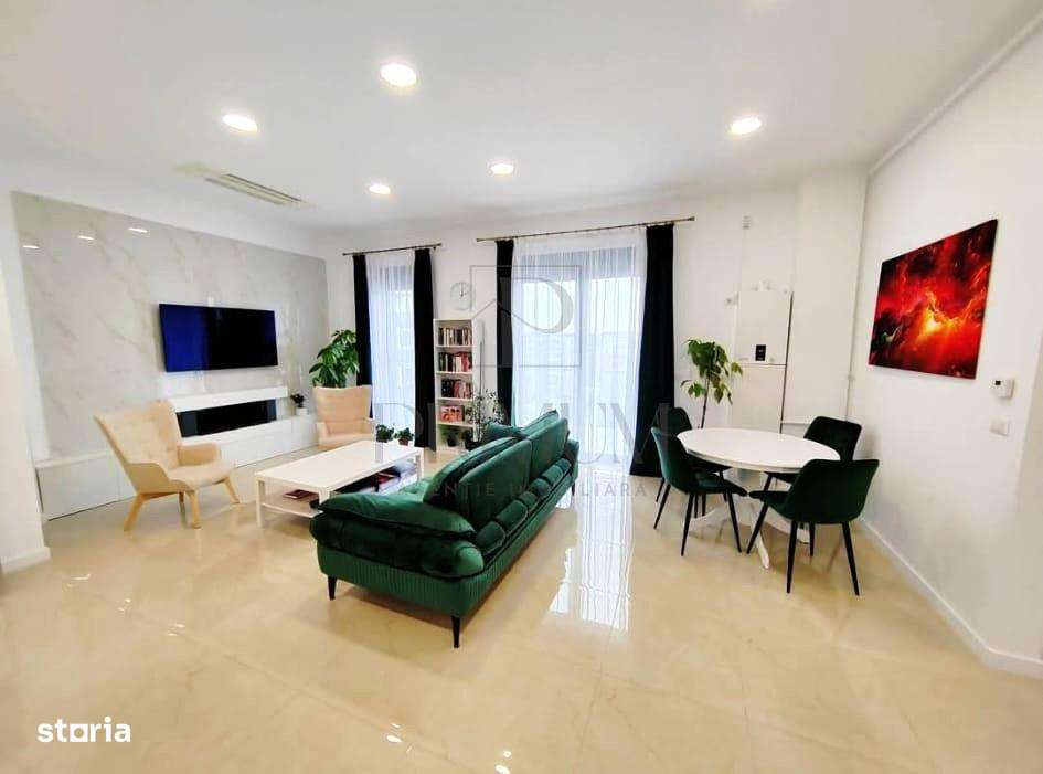 TORONTAL - PENTHOUSE - LIFT - 4 CAMERE - 2 BAI - 2 BALCOANE - INCALZIR-13