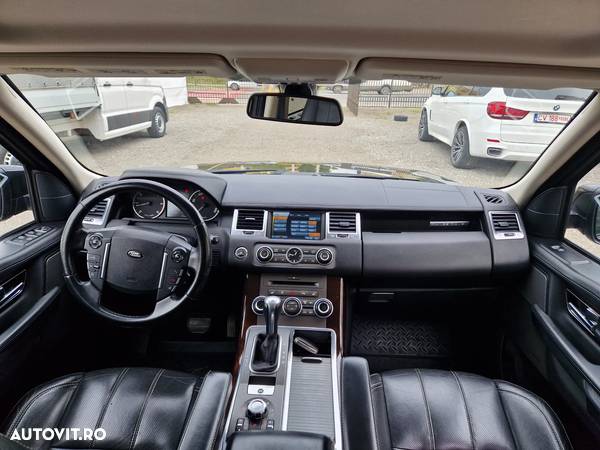 Land Rover Range Rover Sport 3.0 TDV6 HSE - 14