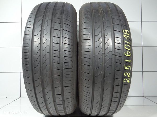 Opony letnie 225/60R18 100H Pirelli - 1