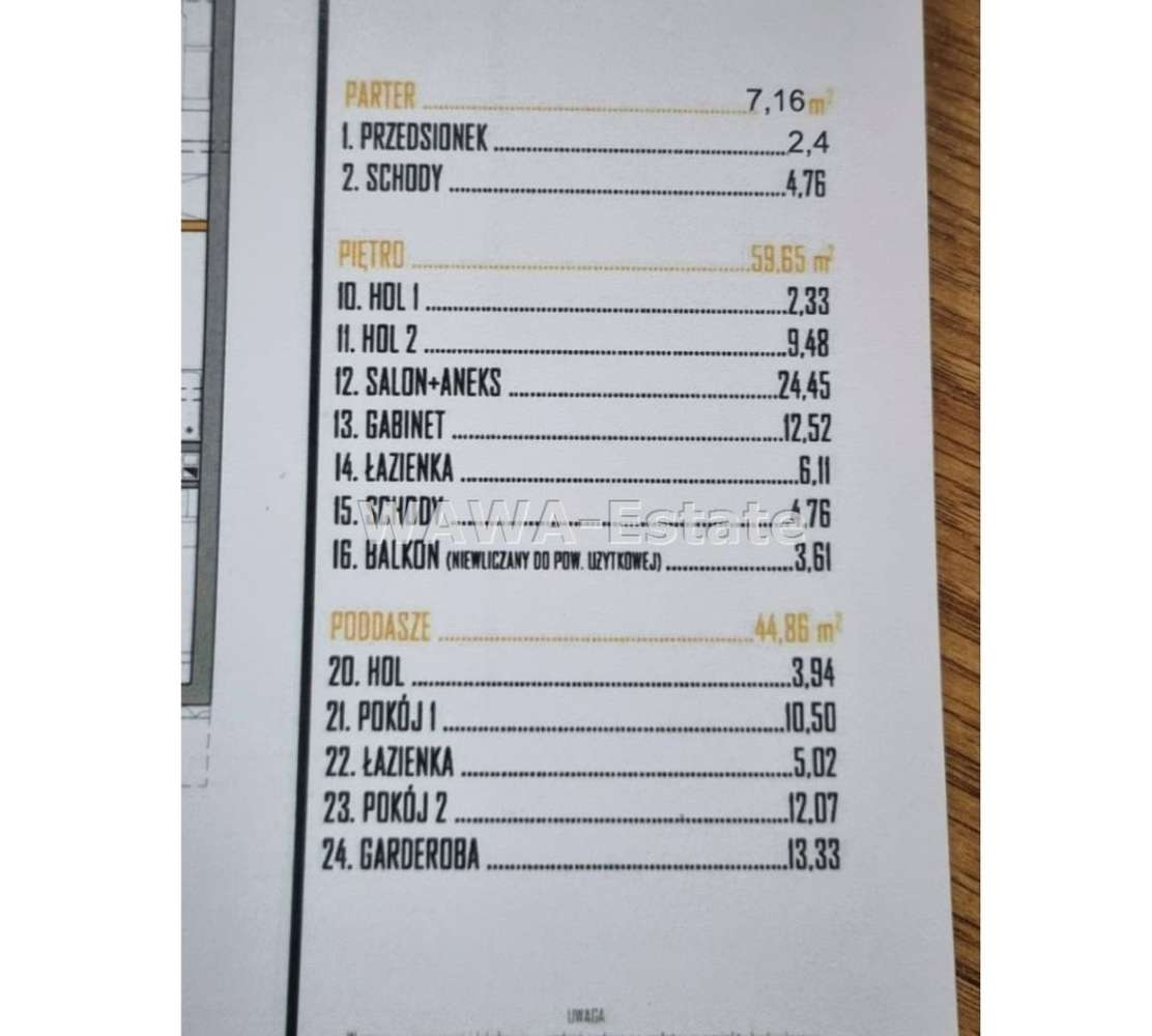 Nowoczesny segment  111,67m2 ul. Jastrzębia, Marki-18