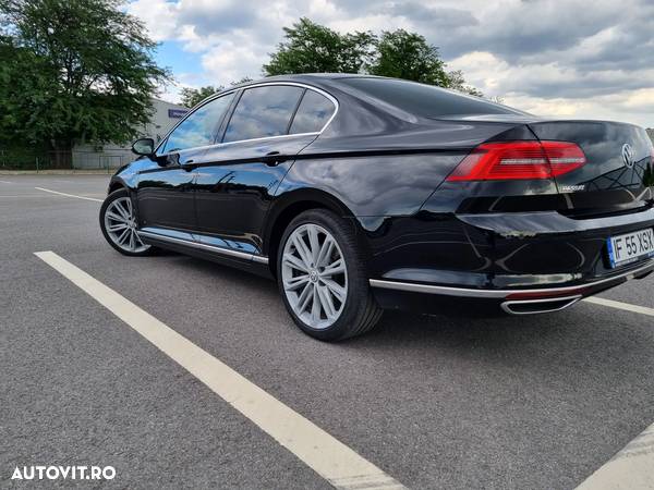 Volkswagen Passat 2.0 TDI DSG 4Motion Highline - 5