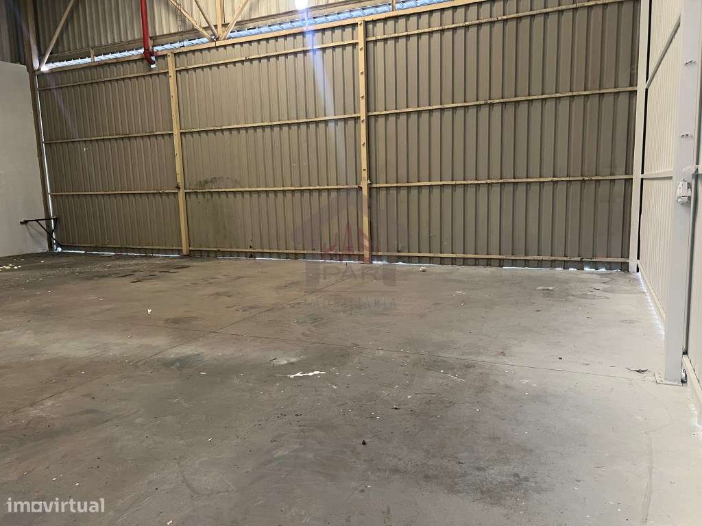 Excelente Armazém Para Venda Samora Correia-15