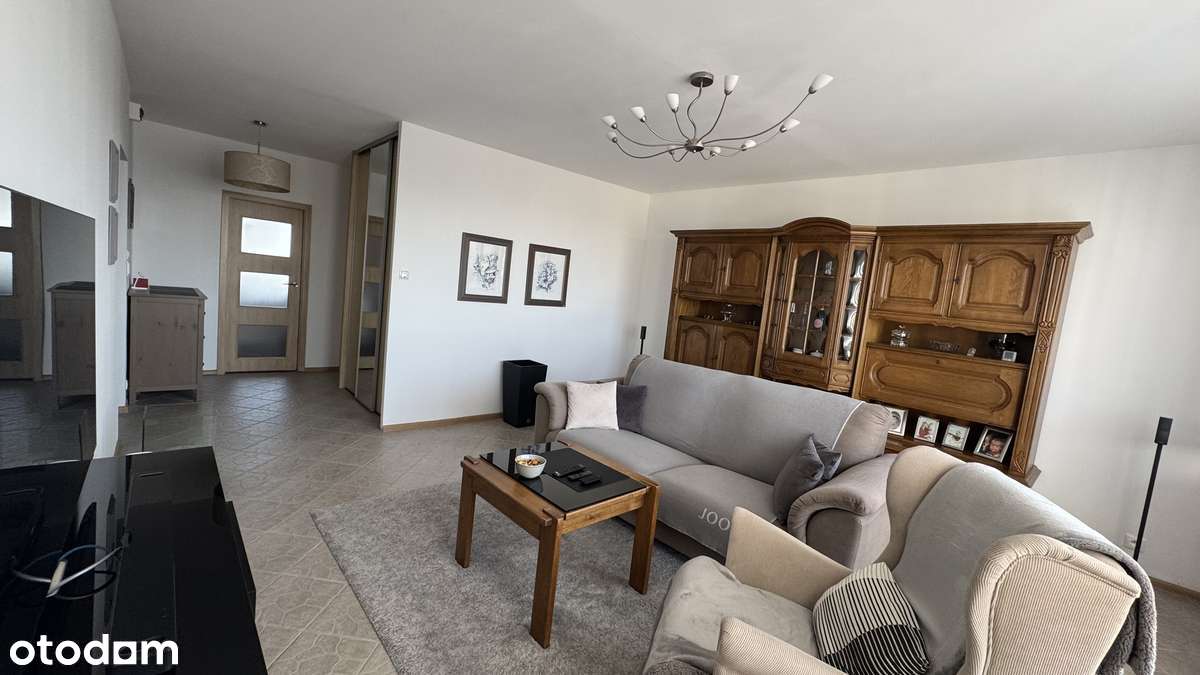 Grunwald 4 pokoje , idealna lokalizacja