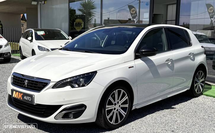 Peugeot 308 1.6 e-HDi Allure J17 - 7