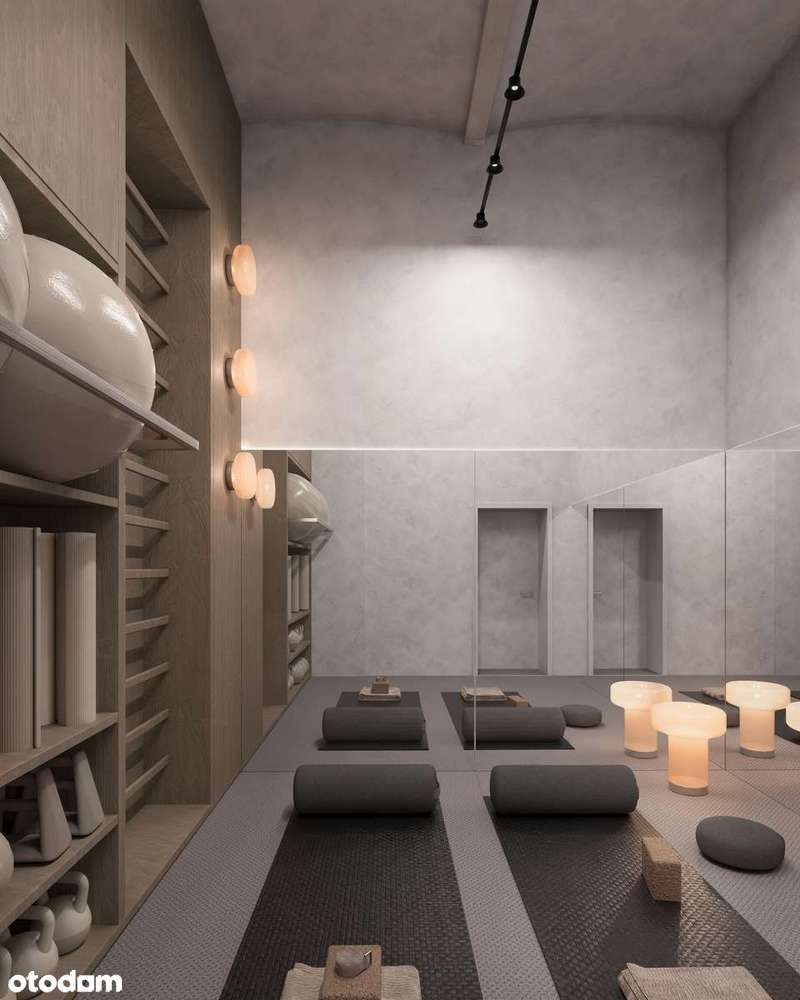 Stylowy 2-pokojowy apartament w sercu Łodzi| Folwark Scheiblera-13