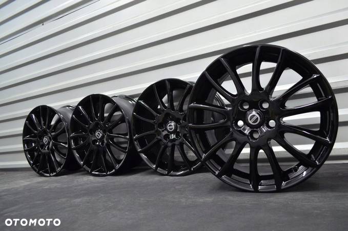 Felgi 5x108 17 VOLVO V40 S40 V50 S60 V60 XC60 XC40 - 1